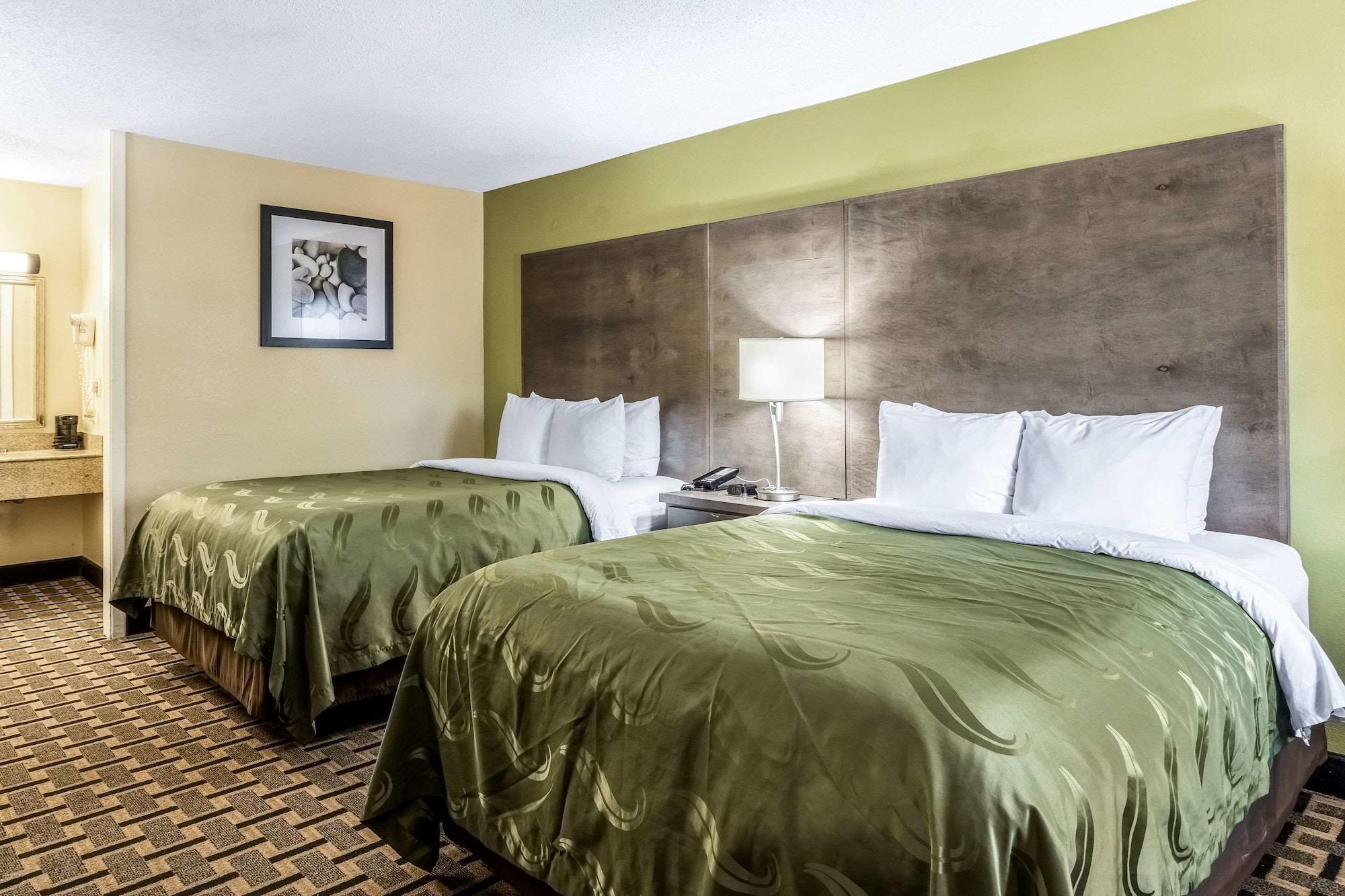 Quality Inn Franklin Exteriör bild