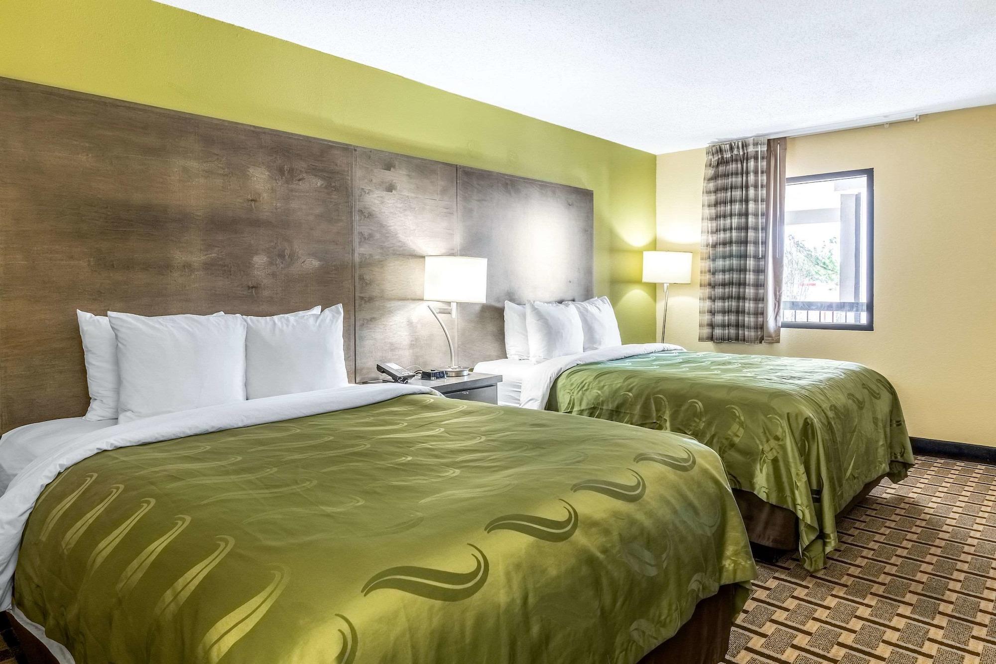 Quality Inn Franklin Exteriör bild
