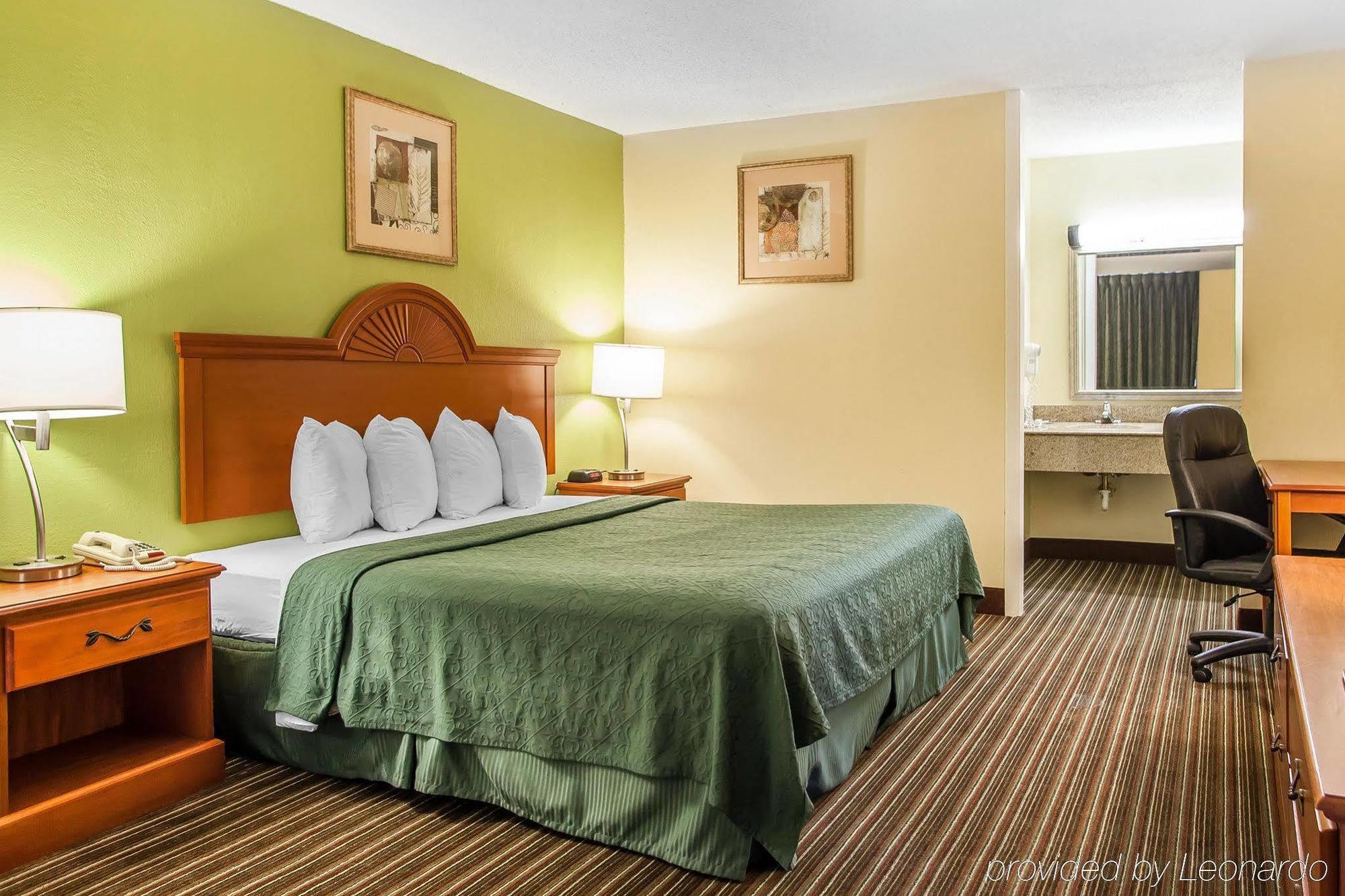 Quality Inn Franklin Exteriör bild