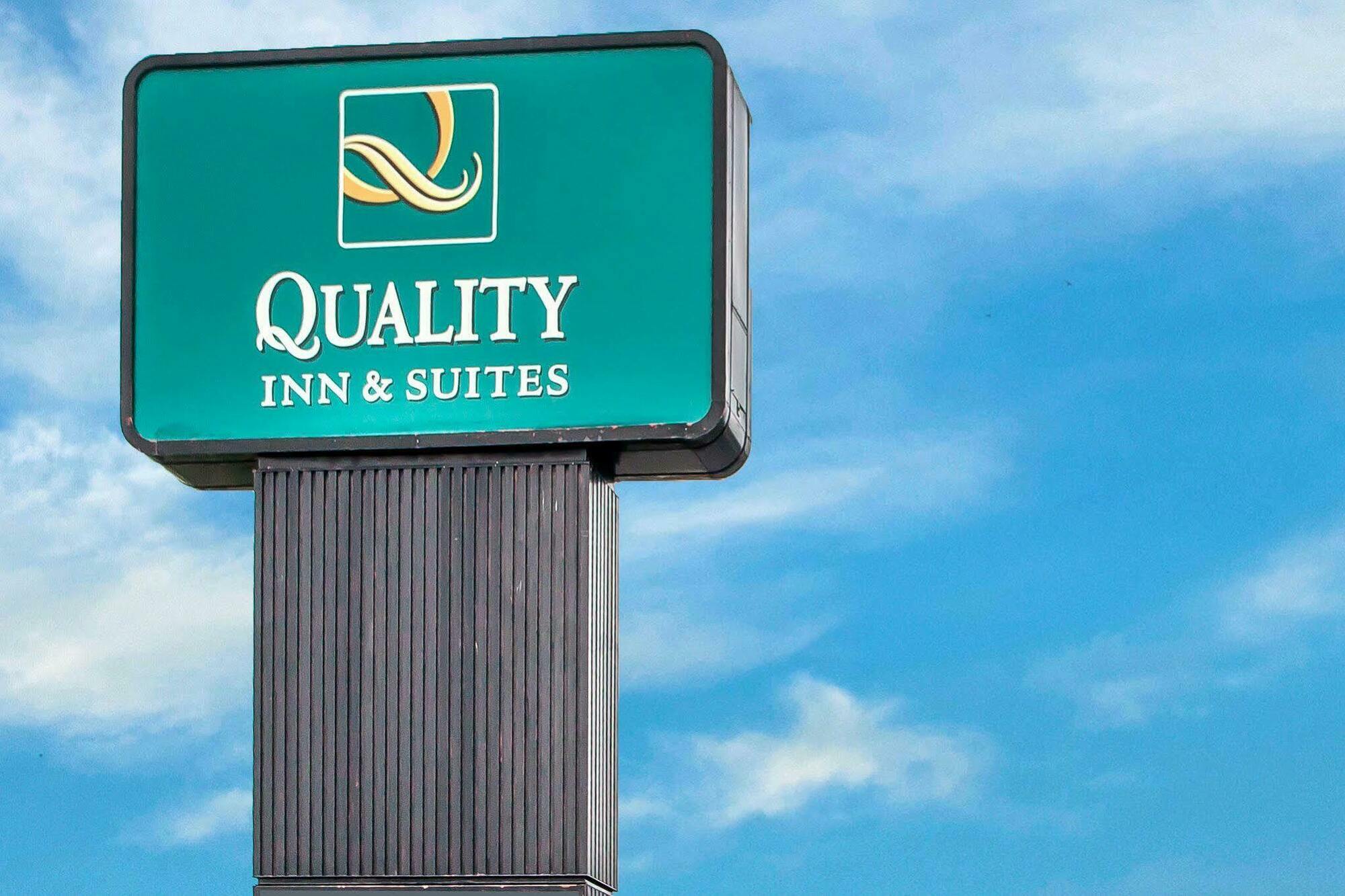 Quality Inn Franklin Exteriör bild