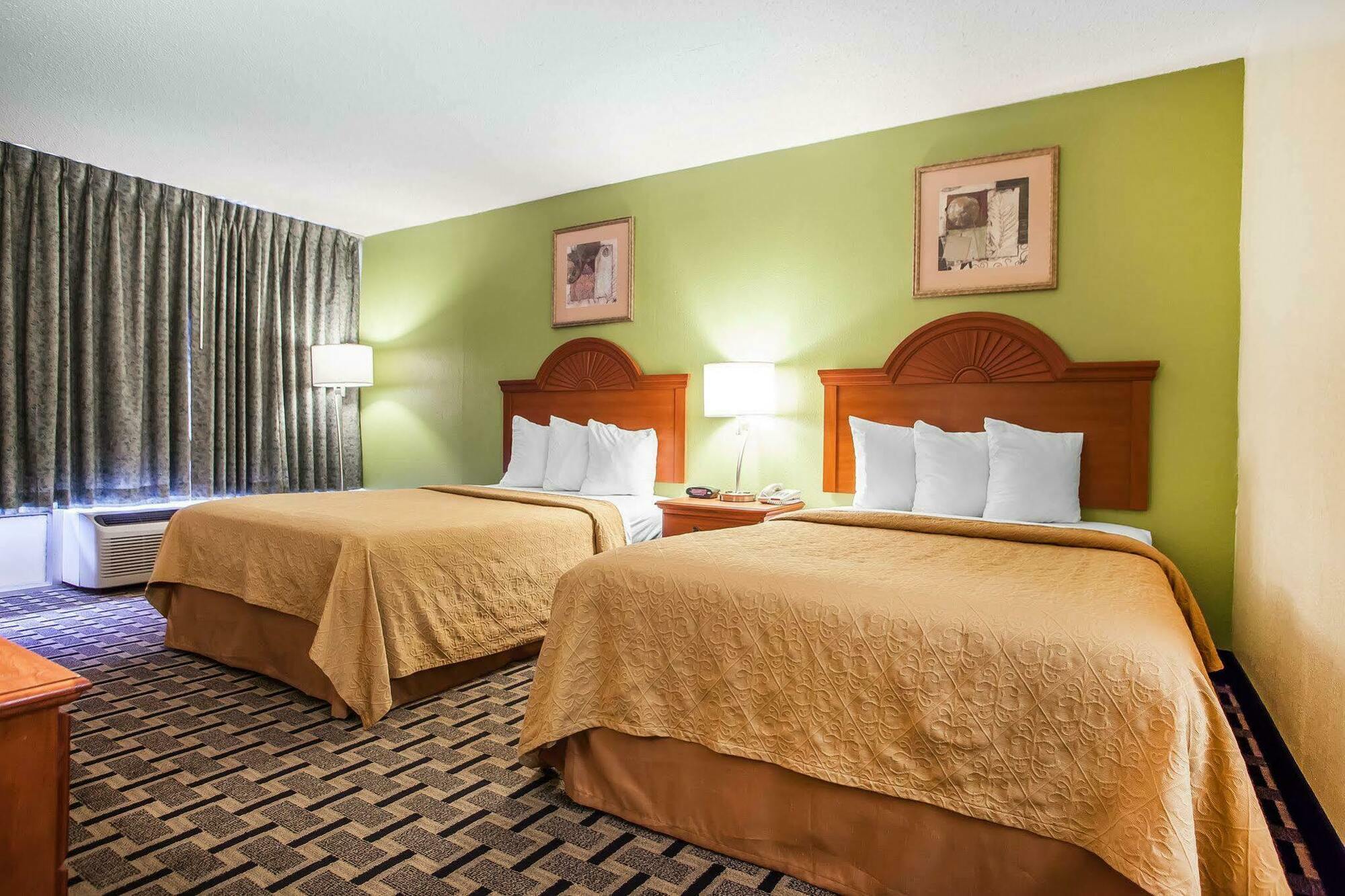 Quality Inn Franklin Exteriör bild