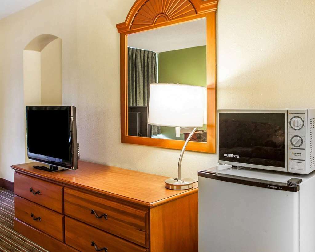 Quality Inn Franklin Rum bild
