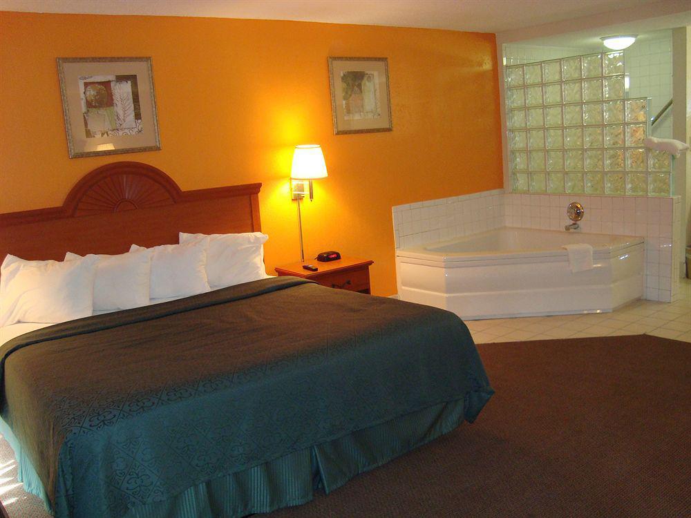 Quality Inn Franklin Exteriör bild