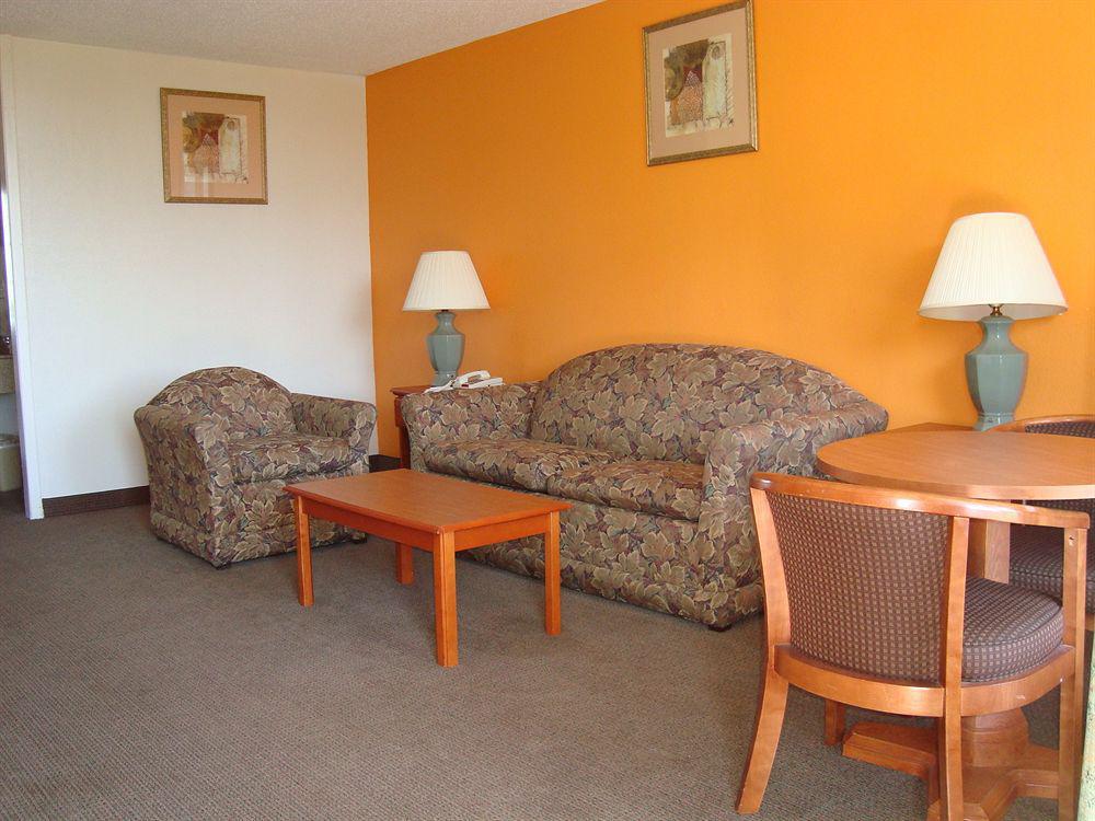 Quality Inn Franklin Exteriör bild
